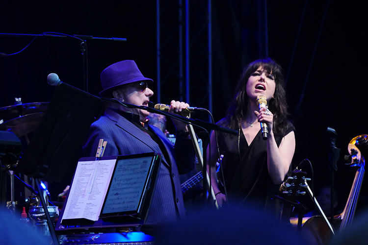 Van Morrison en concierto 02-06-17
