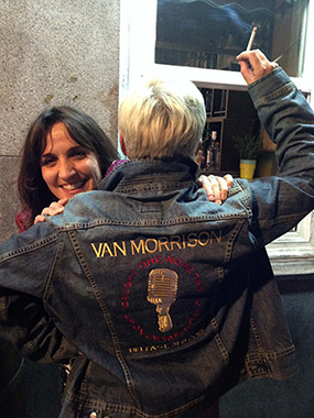 Van Morrison en concierto 10-11-15