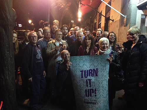 Van Morrison en concierto 10-11-15
