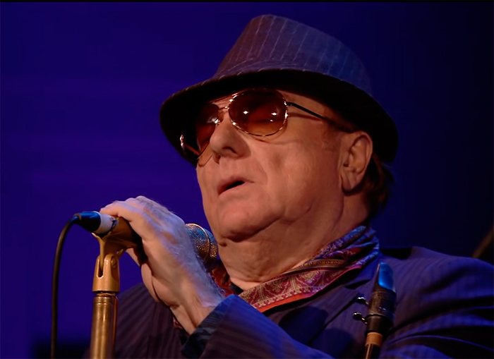 Van Morrison en concierto 31-03-22