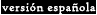 versin espaola